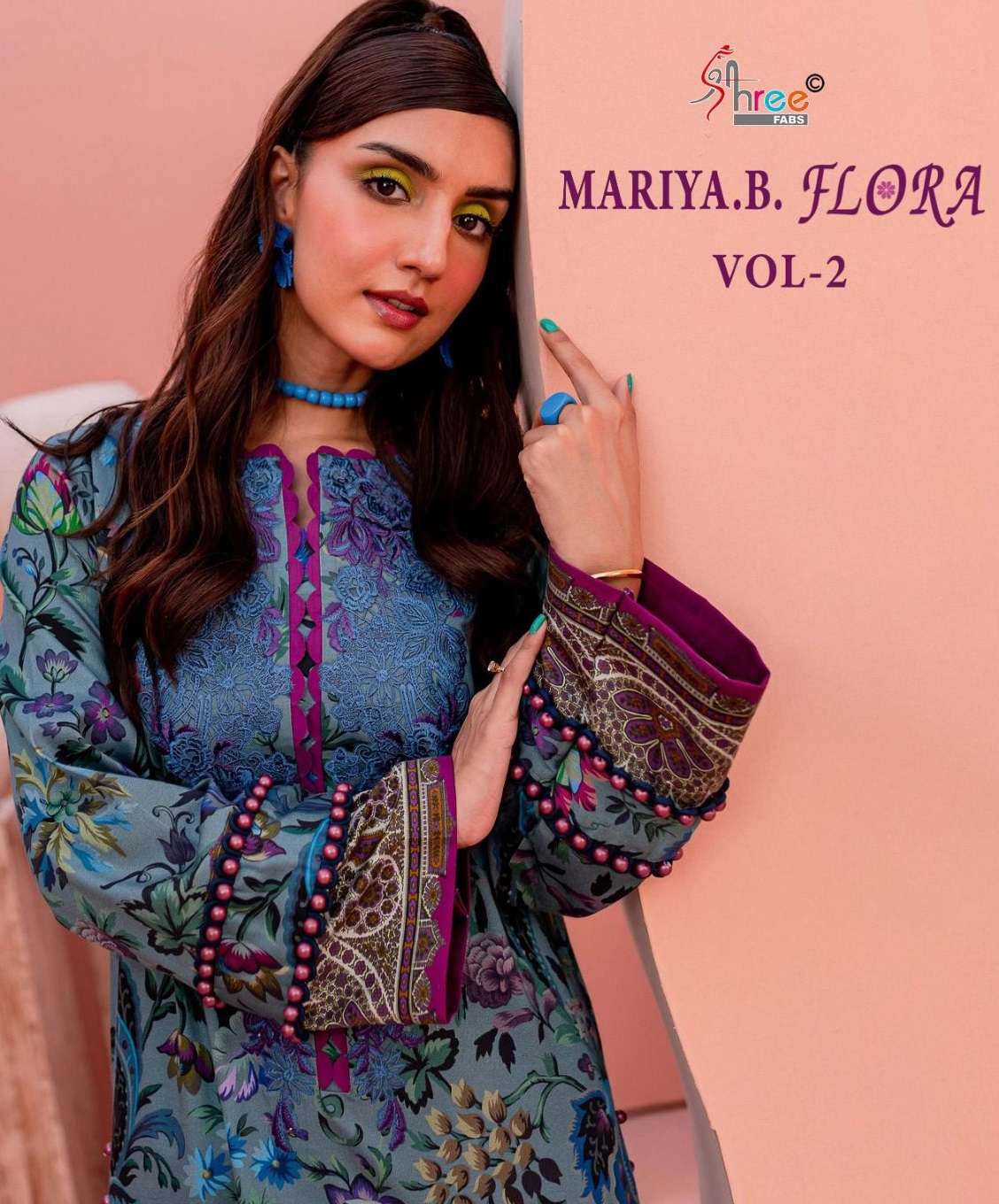 MARIAB FLORA VOL-02 Open Pic by Shree